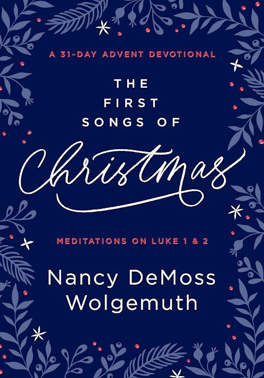 The First Songs Of Christmas
