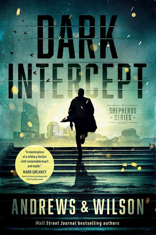 Dark Intercept (A Shepherds Series Novel)