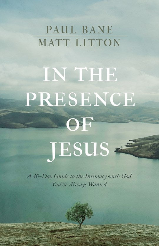 In The Presence Of Jesus