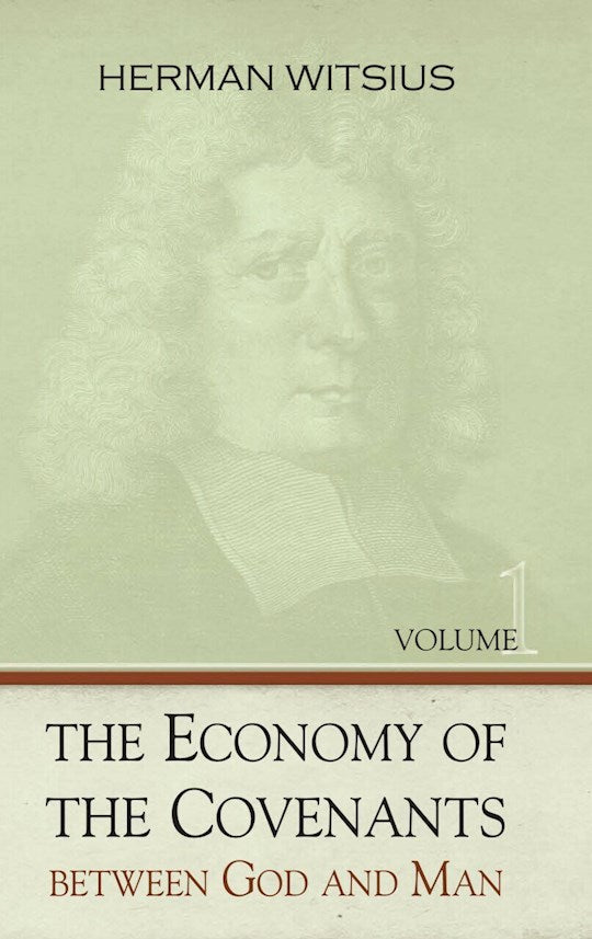 Economy Of The Covenants Between God And Man 2 Volumes