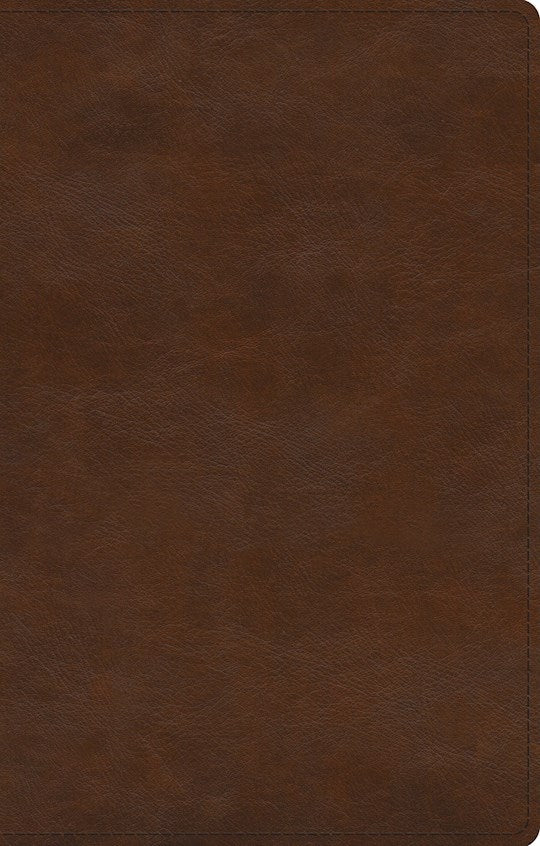 Gentle And Lowly (Gift Edition)-Brown TruTone