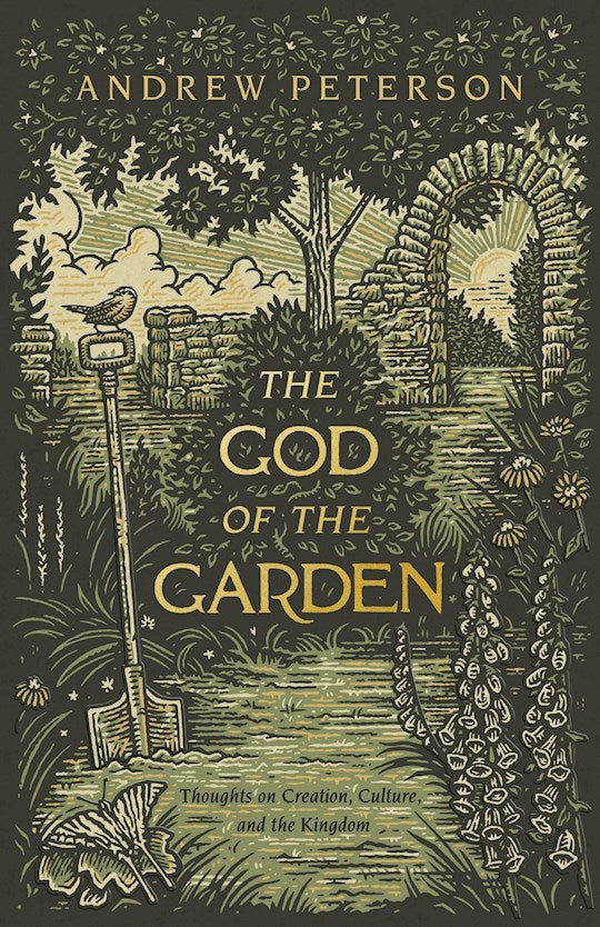 The God Of The Garden
