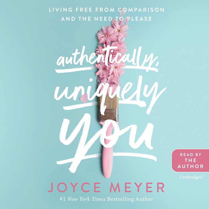 Audiobook-Audio CD-Authentically Uniquely You (Unabridged)