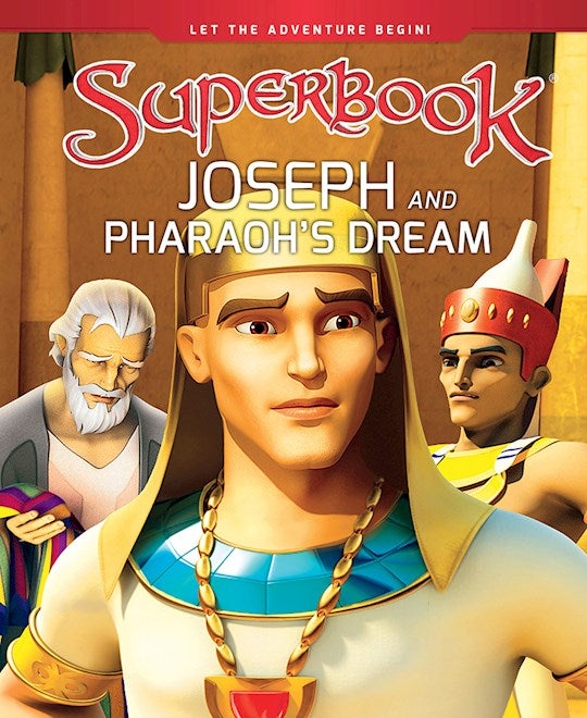 Joseph And Pharaoh&