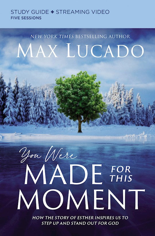 You Were Made For This Moment Study Guide + Streaming Video