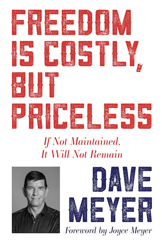 Freedom Is Costly But Priceless