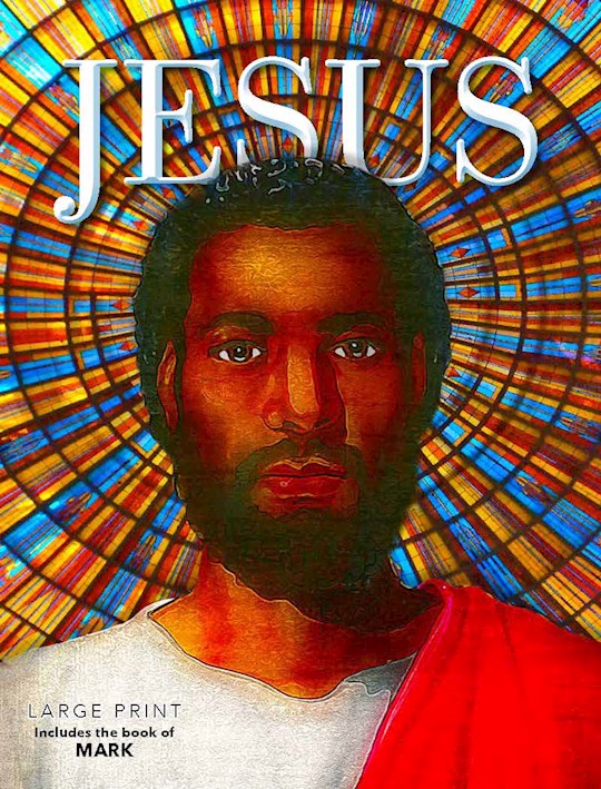 Jesus Large Print