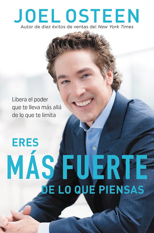 Eras Mas Fuerte de lo que Piensas (You Are Stronger Than You Think)