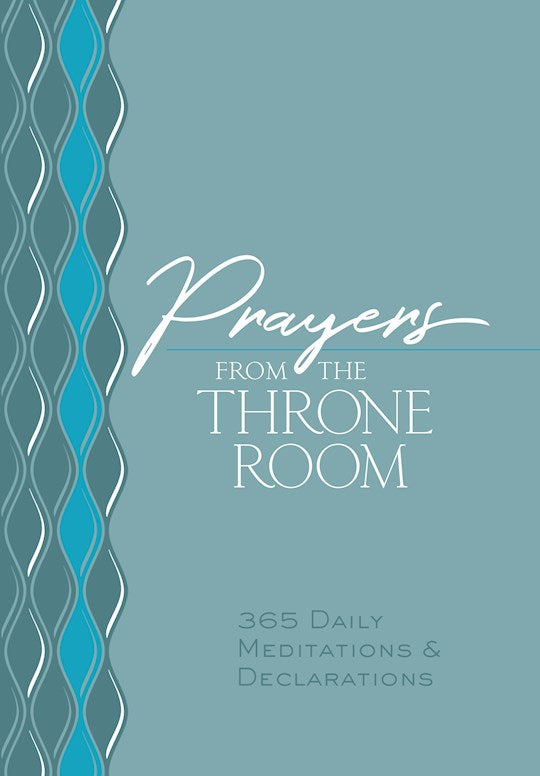 Prayers From The Throne Room (Pub temporarily out of stock)