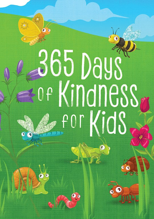 365 Days Of Kindness For Kids
