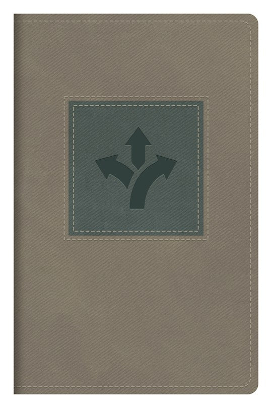 KJV Go-Anywhere Study Bible-DiCarta Imitation Leather