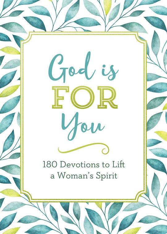 God Is For You