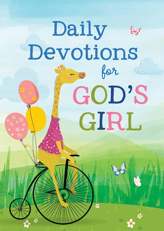 Daily Devotions For God&