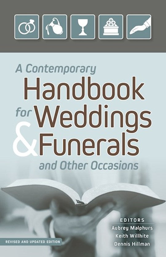 A Contemporary Handbook For Weddings &amp; Funerals And Other Occasions (Revised &amp; Updated)