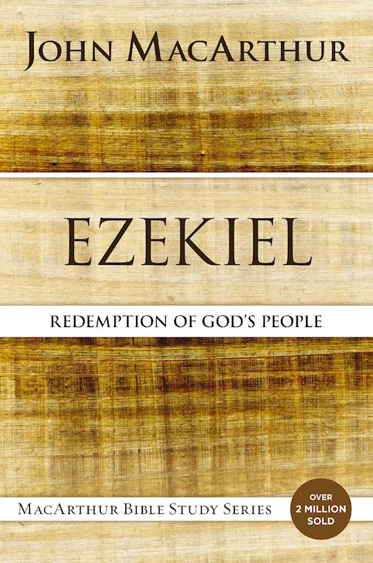Ezekiel (MacArthur Bible Studies)