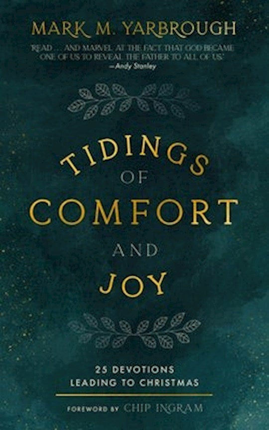 Tidings Of Comfort And Joy