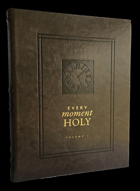 Every Moment Holy Volume 1