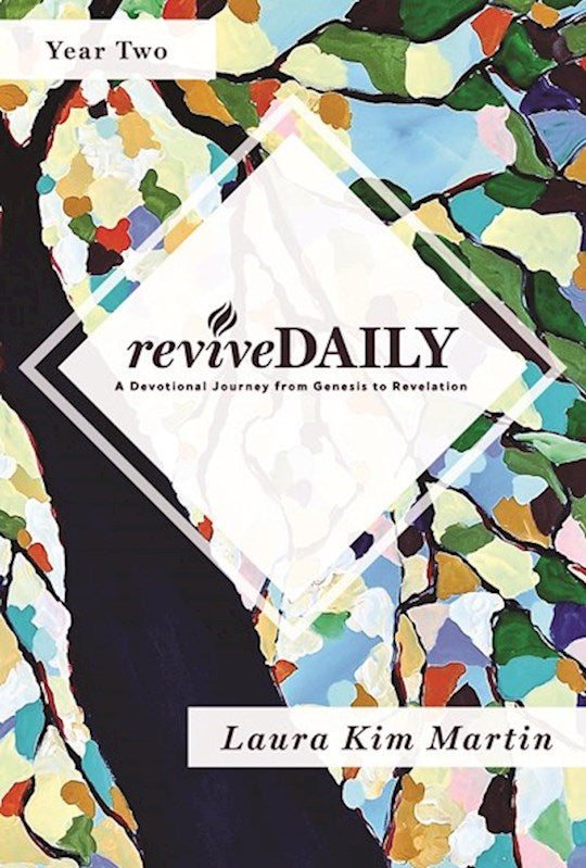 ReviveDaily (Year Two)