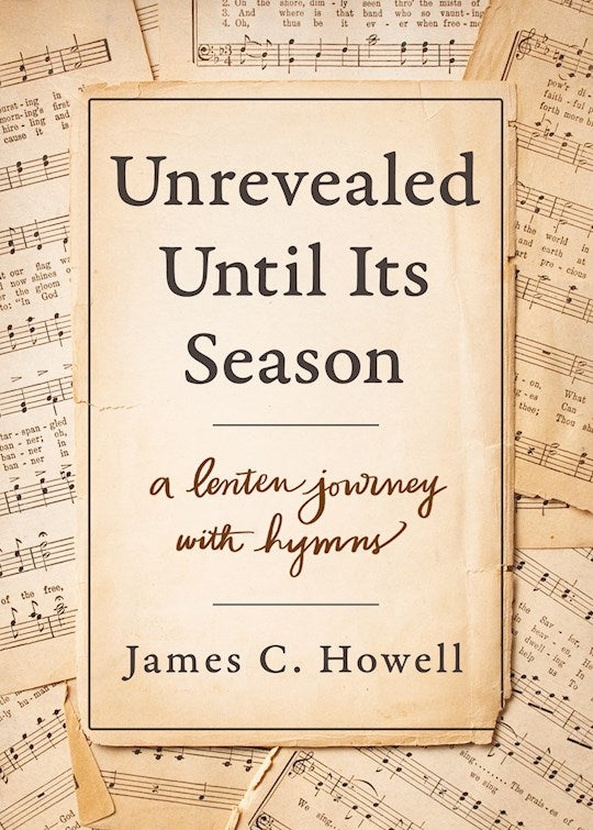 Unrevealed Until Its Season