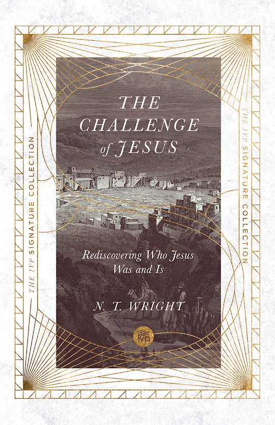 The Challenge Of Jesus
