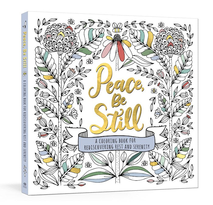 Peace Be Still