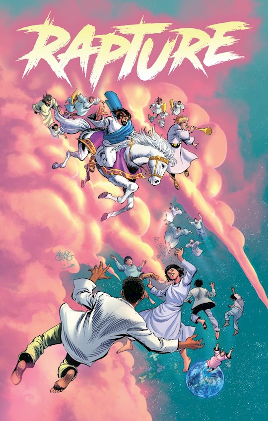 The Rapture (Faith Comics)