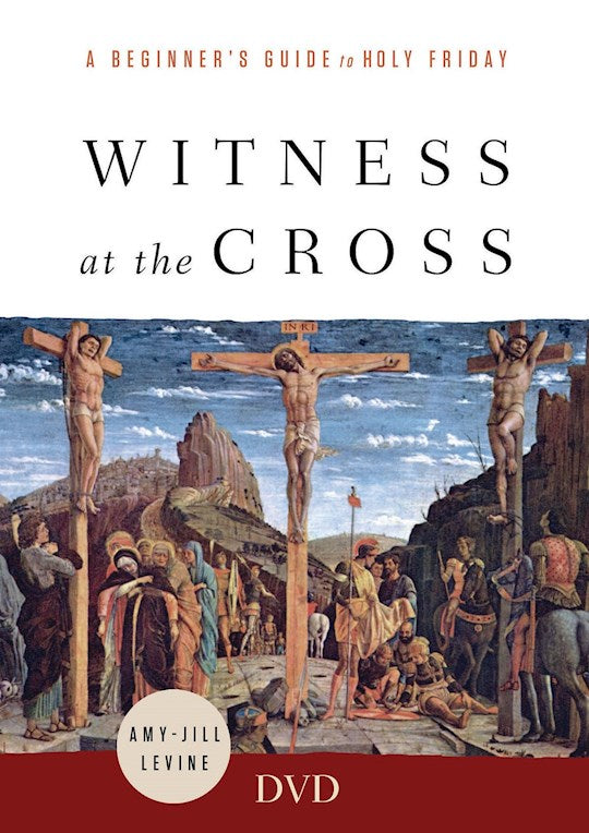 DVD-Witness At The Cross