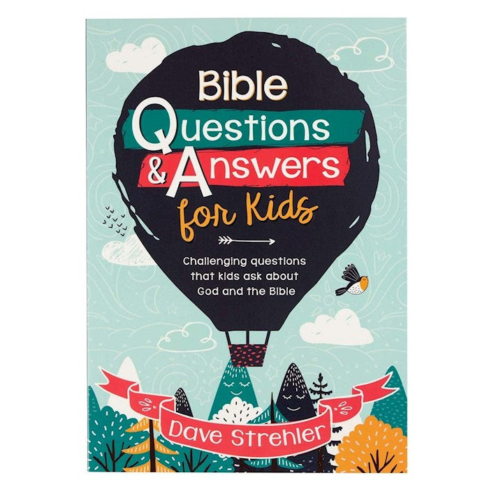 Bible Questions &amp; Answers For Kids