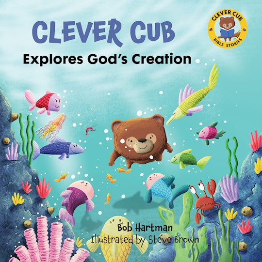 Clever Cub Explores God&