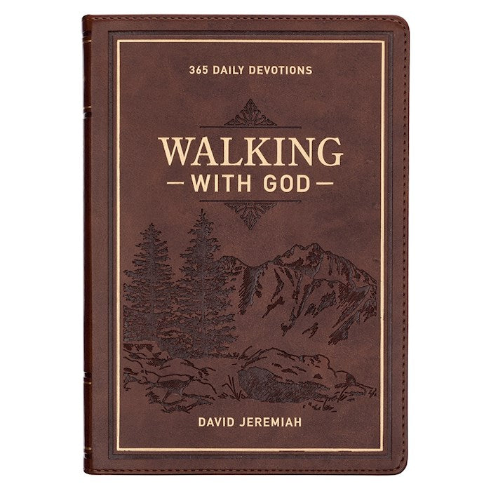 Devotional Walking With God