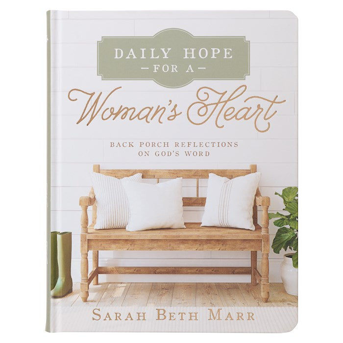 Daily Hope For A Women&
