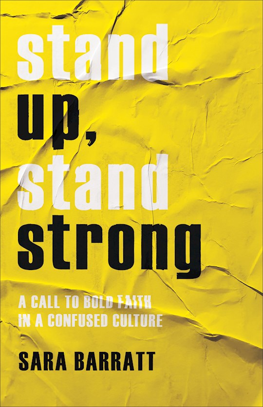 Stand Up Stand Strong