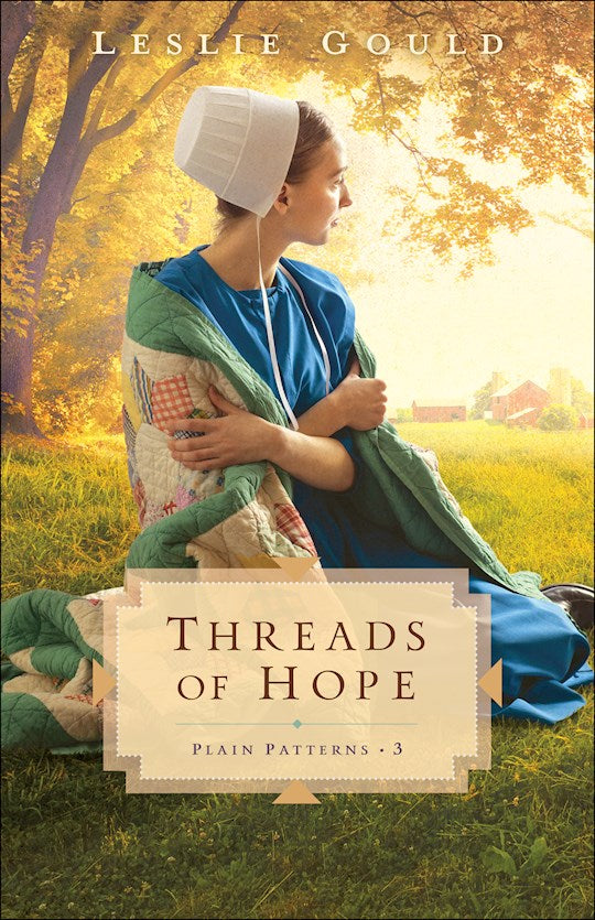 Threads Of Hope (Plain Patterns 