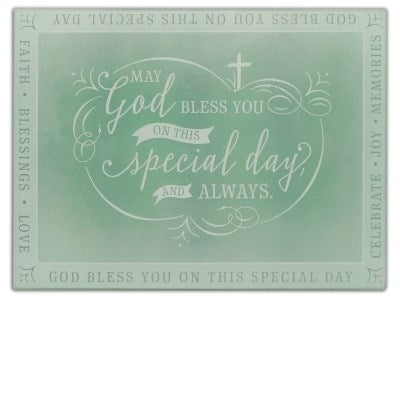 Special Day Cake Board (15 5/8&quot; x 11 3/4&quot;)
