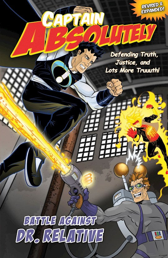 Captain Absolutely (Revised And Expanded)