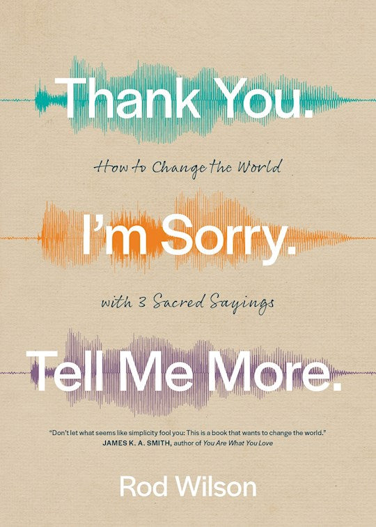 Thank You. I&