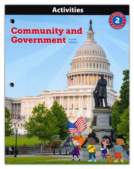 Heritage Studies 2 Activities (4th Edition)