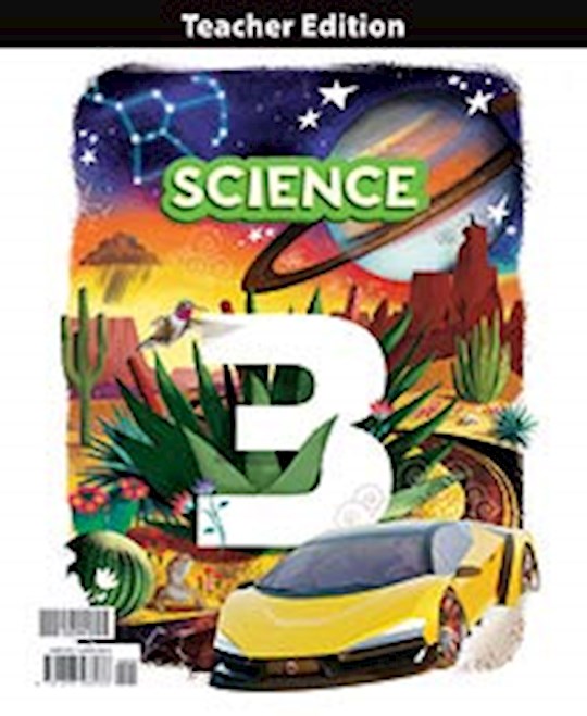 Science Grade 3 Teacher Edition (5th Edition)