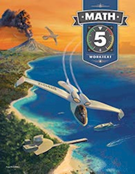 Math 5 Student Worktext (4th Edition)