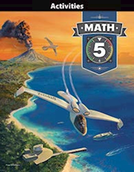 Math 5 Activities (4th Edition)