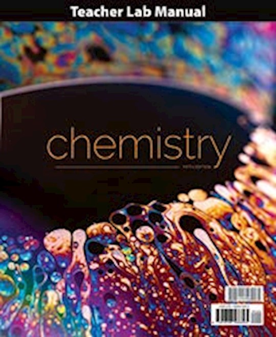 Chemistry 11 Teacher Lab Manual (5th Edition)