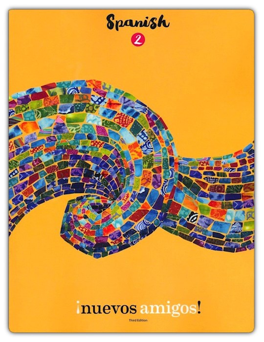 Spanish 2 Student Edition (3rd Edition)