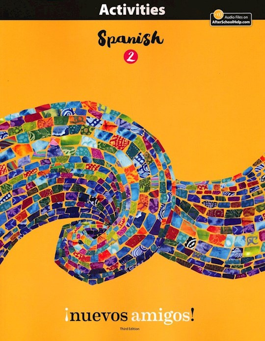 Spanish 2 Activities (3rd Edition)