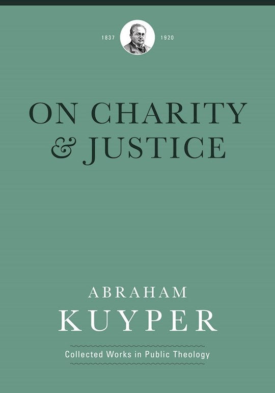 On Charity And Justice