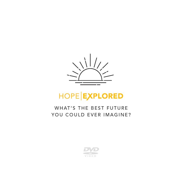 DVD-Hope Explored DVD