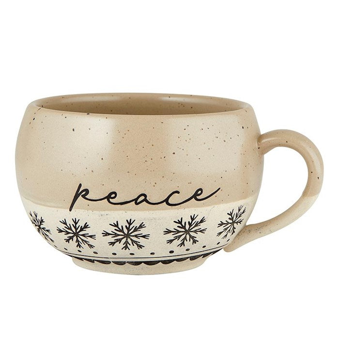 Mug-Peace (16 Oz)