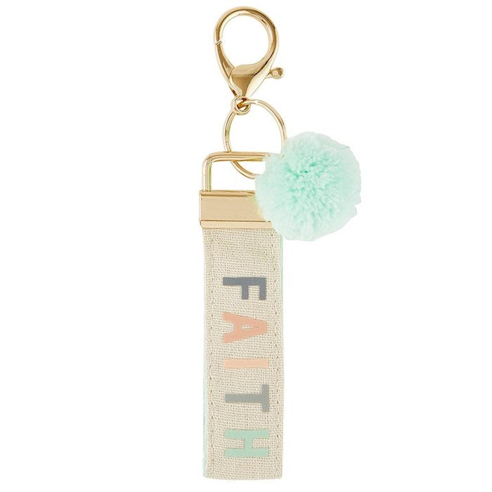 Keychain-Simply Faith-Faith