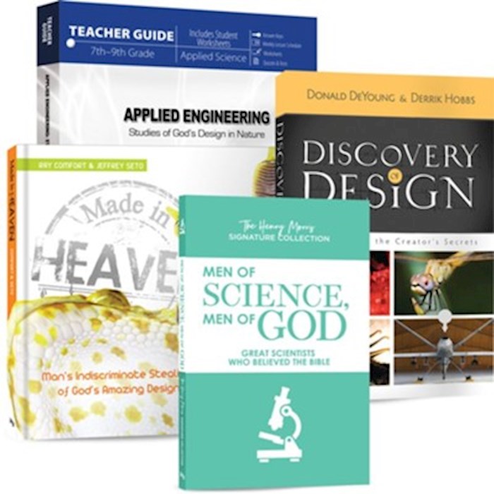 Applied Engineering: Studies Of God&