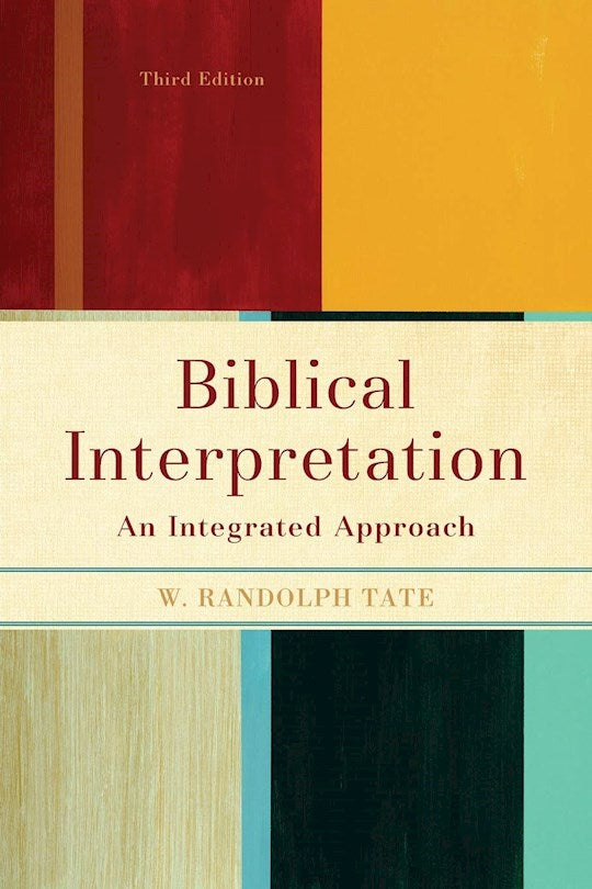 Biblical Interpretation (Third Edition)