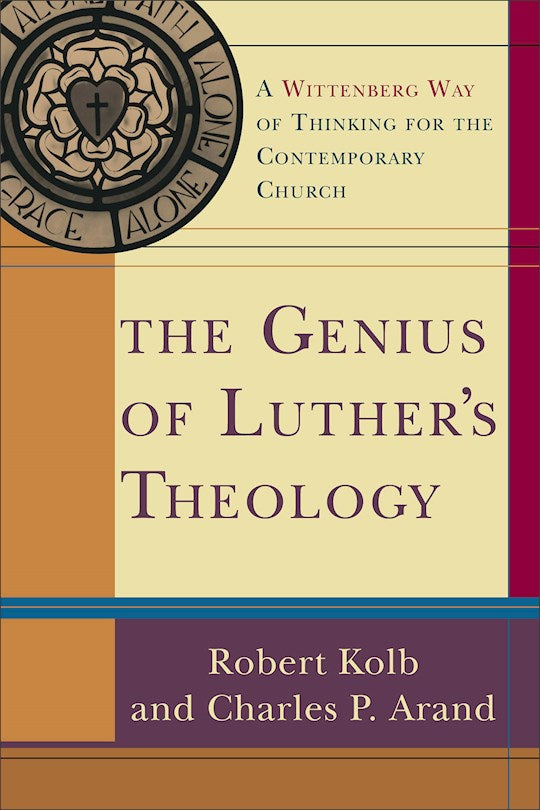 The Genius Of Luther&
